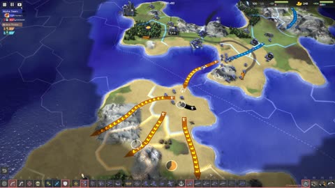 I Like Trains - Line War!