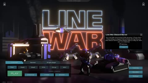I Like Trains - Line War!