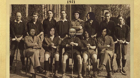 Gentle Giant- Winchester 1971