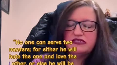 Spiritual Struggles