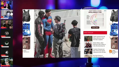 [Archive] 🔴The Hump Day Chin Wag 🔴 TV, Film, Gaming and News Podcast 🔴 Episode 009 🔴