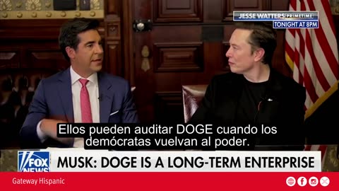 Elon Musk confirms DOGE is here to stay