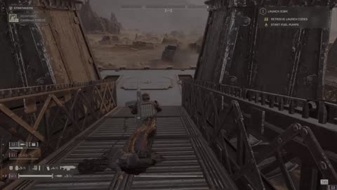 Helldivers 2: They're coming right for us!