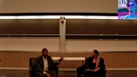 Rutgers: Ta-Nehisi Coates in Conversation with Professor Noura Erakat (12-2-2024)