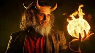 SATAN - FACT OR FICTION ?