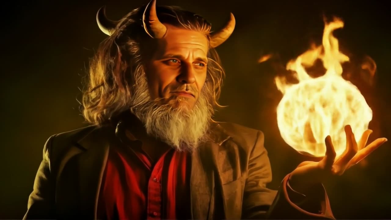 SATAN - FACT OR FICTION ?