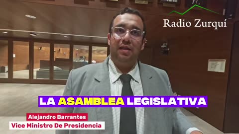 Chaves dinamita los puentes y culpa a la Asamblea