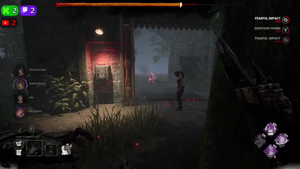 ENG/ESP | DEAD BY DAYLIGHT | ROAD TO P100 HOUNDMASTER | 60 SECONDS ...