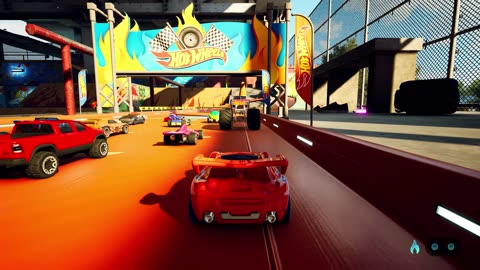 Hot Wheels Unleashed