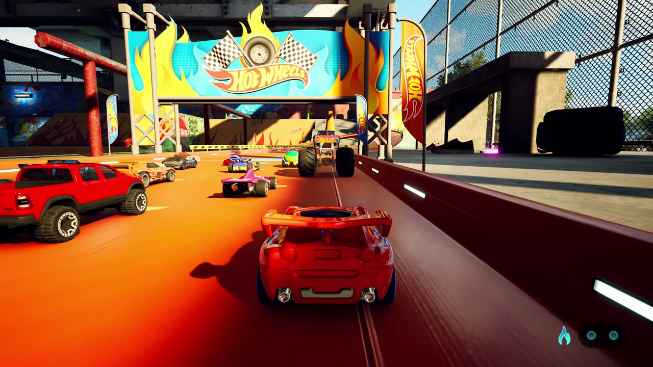 Hot Wheels Unleashed