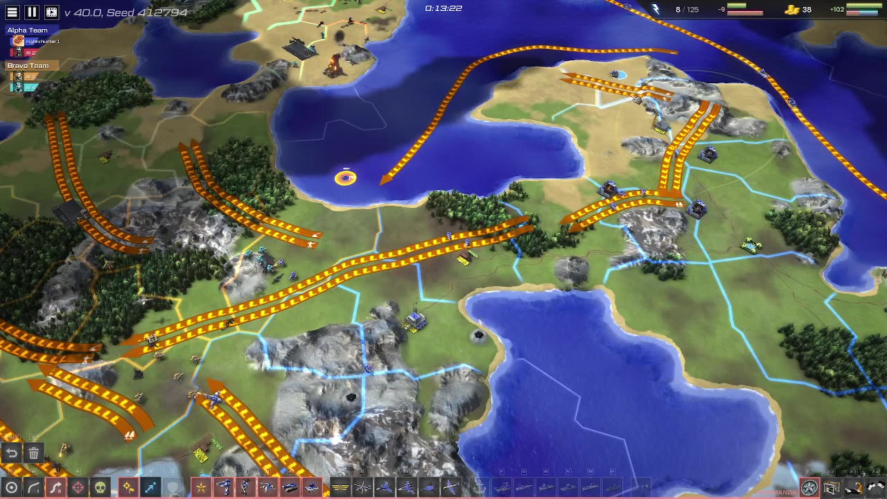 Is There Any Other Game Like This? - Line War!