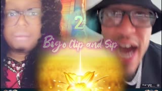 LoozeMoet lines Flocko n he asked did she pick up the Burberry 7/7/25 #bigoclipandsip