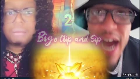 LoozeMoet lines Flocko n he asked did she pick up the Burberry 7/7/25 #bigoclipandsip