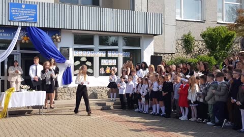 Ultimul clopoțel 5/7 Vancicăuți 30 mai 2025