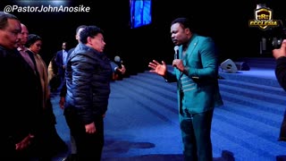 A snake entered her private part. Bondservant of Christ John had to intervene for her deliverance