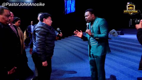 A snake entered her private part. Bondservant of Christ John had to intervene for her deliverance