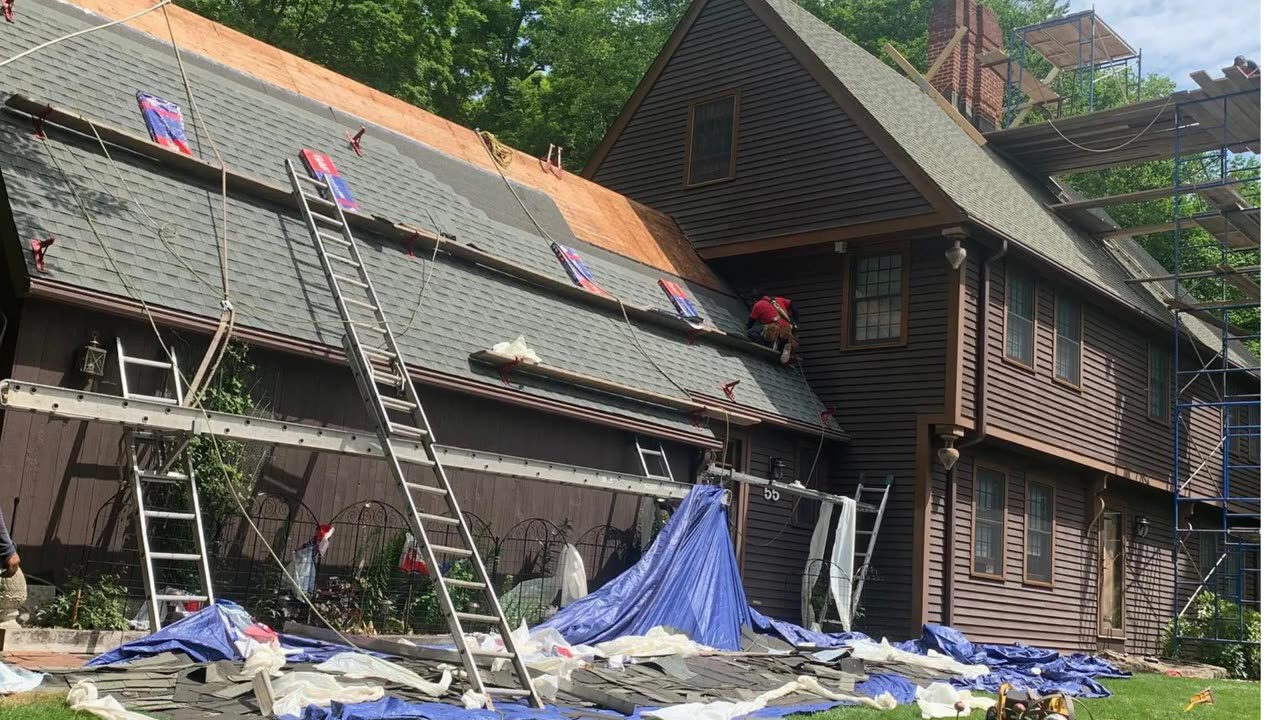 White Home Products - Roofing Company in Trumbull, CT