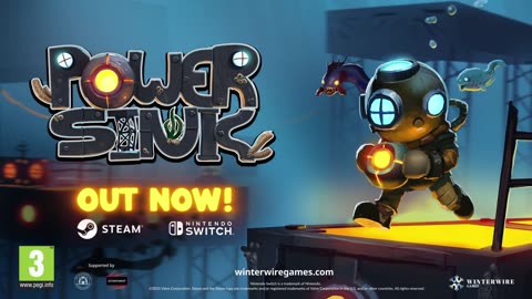 Power Sink - Official Launch Trailer