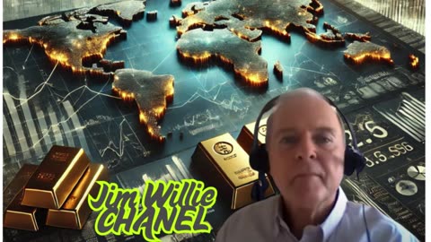 🌍 Jim Willie’s LATEST: Shocking Truths About Geopolitics, Politics & The Global Economy ⚡ 1