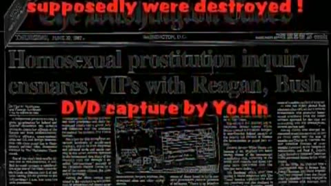 Conspiracy of Silence - Nationwide Child Abuse Pedos