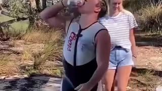Everyone thinks they are the life of the party until this guy shows up