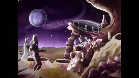 The Smashing Pumpkins - Tonight, Tonight (Official Music Video) HD