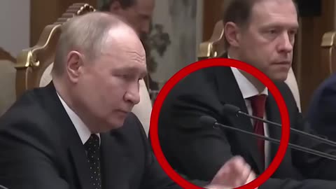 Putin Secret Code