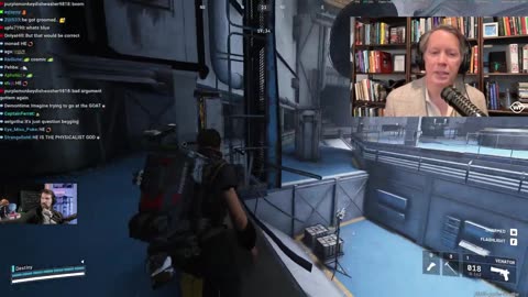 [Mirror] Destiny YouTube Stream