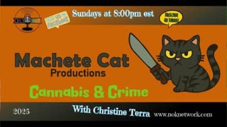 Cannabis & Crime Ep27