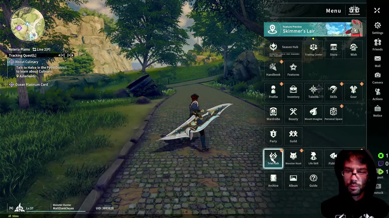 | BETA TEST | BPSR | Chillin |