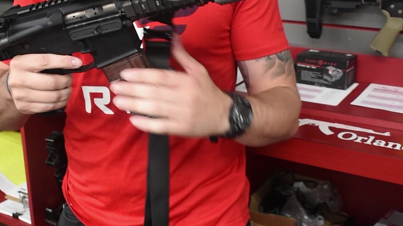 One Bad AR15 Pistol Build!