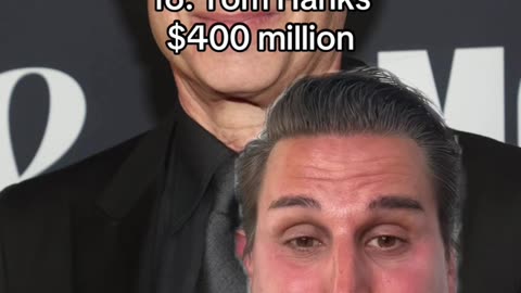 TOM HANK FORTUNE