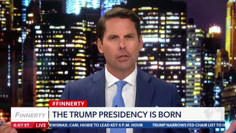 Rob Finnerty: Arrogant liberal elites awakened the "sleeping giant" & MAGA was born