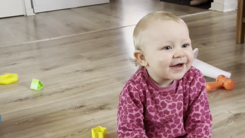 The Day After Christmas With a Baby