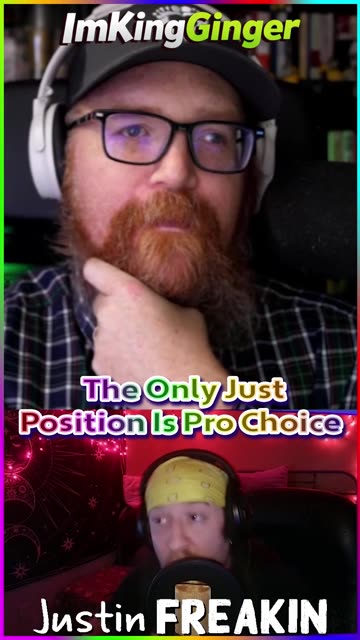 Another Video Where Two White Men Debate A Woman’s Rights