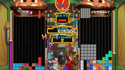 Nintendo 64 Longplay - Magical Tetris Challenge - US