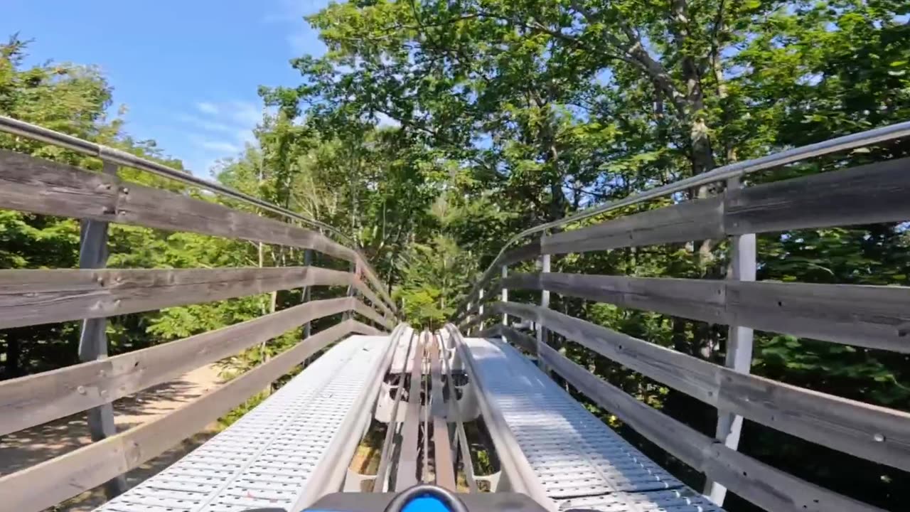 Mountain Coaster