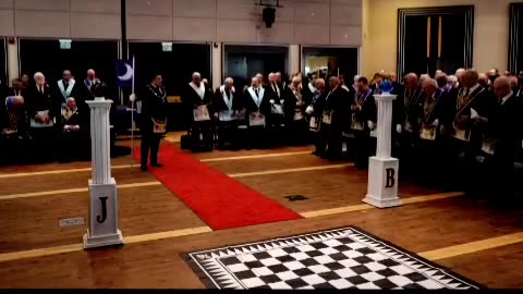 Grand Presidential Inauguration Ceremony and Appointment of Officers