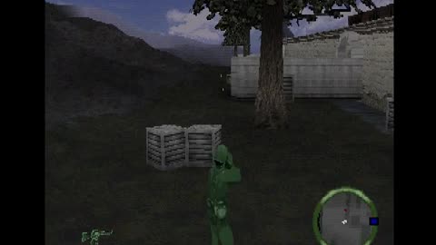 PS1 Longplay - Army Men World War Team Assault - US