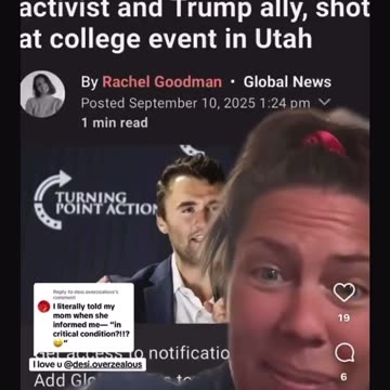 Jocelyn Alice celebrates Charlie’s murder