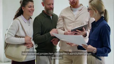 Bij Architect Rotterdam combineren wij creativiteit en vakmanschap