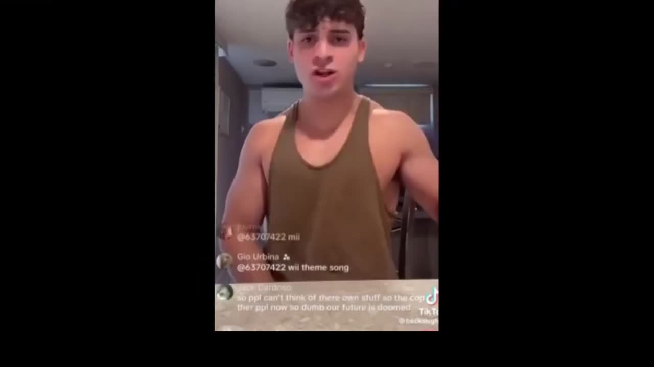 Tik Tok Experience