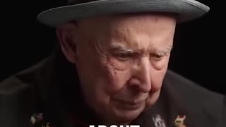 Jake Larson D-Day Veteran
