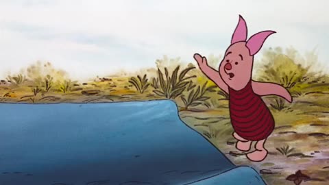 "The Many Adventures of Winnie the Pooh"