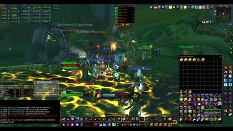 Turtle Wow - MM ES weekly hard mode - 30 march - Mage POV - no commentary