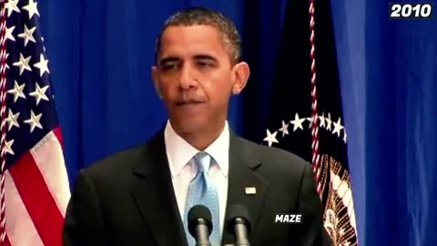 2010 Obama: “Our Nation, like all nations, has the right & obligation to control its borders