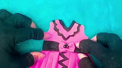 Beautiful Baby Frock Design Ideas | Latest Baby Frock Collection