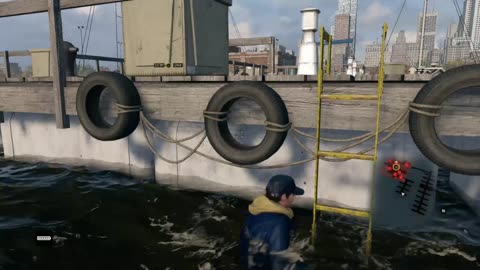 Watch Dogs; Act II - Mission 11 - Breadcrumbs-Date 10/4/2018