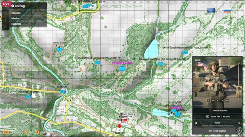 Norse Phantom Recon: Stealth & Speed Assault on Rostov + Waking Up Sheepels!