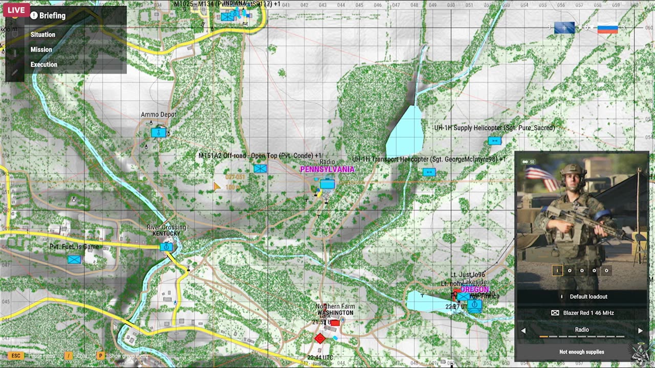 Norse Phantom Recon: Stealth & Speed Assault on Rostov + Waking Up Sheepels!